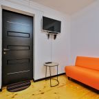 Четырехместный (С раздельными кроватями и собственными удобствами,с телевизором и видом на горы), База отдыха Архыз Сити Софийская поляна