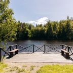 Вид на реку, Эко-отель Harland Village