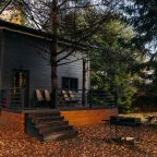 Коттедж (Домик в лесу "Buolu" (Брусника)), Эко-отель Harland Village