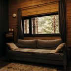 Коттедж (Домик в лесу "Buolu" (Брусника)), Эко-отель Harland Village