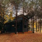 Коттедж (Домик в лесу "Buolu" (Брусника)), Эко-отель Harland Village