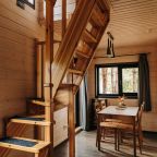 Коттедж (Домик в лесу "Buolu" (Брусника)), Эко-отель Harland Village