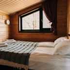 Коттедж (Домик в лесу "Buolu" (Брусника)), Эко-отель Harland Village