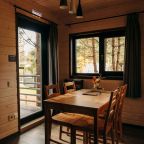 Коттедж (Домик в лесу "Buolu" (Брусника)), Эко-отель Harland Village