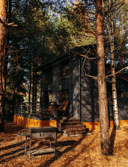 Эко-отель Harland Village, Нижние Виданы