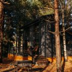 Коттедж (Домик у реки "Juomoi" (Голубика)), Эко-отель Harland Village