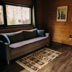 Коттедж (Домик у реки "Juomoi" (Голубика)), Эко-отель Harland Village