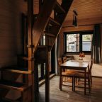 Коттедж (Домик у реки "Juomoi" (Голубика)), Эко-отель Harland Village