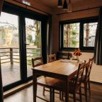 Коттедж (Домик у реки "Juomoi" (Голубика)), Эко-отель Harland Village