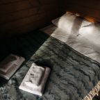 Коттедж (Домик у реки "Juomoi" (Голубика)), Эко-отель Harland Village