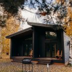 Дом (Секция "Muur'oi" (Морошка)), Эко-отель Harland Village