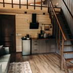 Дом (Секция "Must'oi" (Черника)), Эко-отель Harland Village