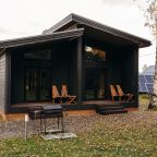 Дом (Секция "Must'oi" (Черника)), Эко-отель Harland Village