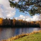 Вид на реку, Эко-отель Harland Village