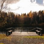 Вид на реку, Эко-отель Harland Village