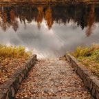 Вид на реку, Эко-отель Harland Village