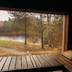 Вид на реку, Эко-отель Harland Village