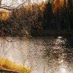 Вид на реку, Эко-отель Harland Village