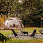 Своя ухоженная территория, Эко-отель Harland Village