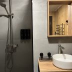 Коттедж (Домик в лесу "Buolu" (Брусника)), Эко-отель Harland Village