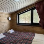 Коттедж (Домик в лесу "Buolu" (Брусника)), Эко-отель Harland Village