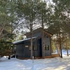 Коттедж (Домик в лесу "Buolu" (Брусника)), Эко-отель Harland Village