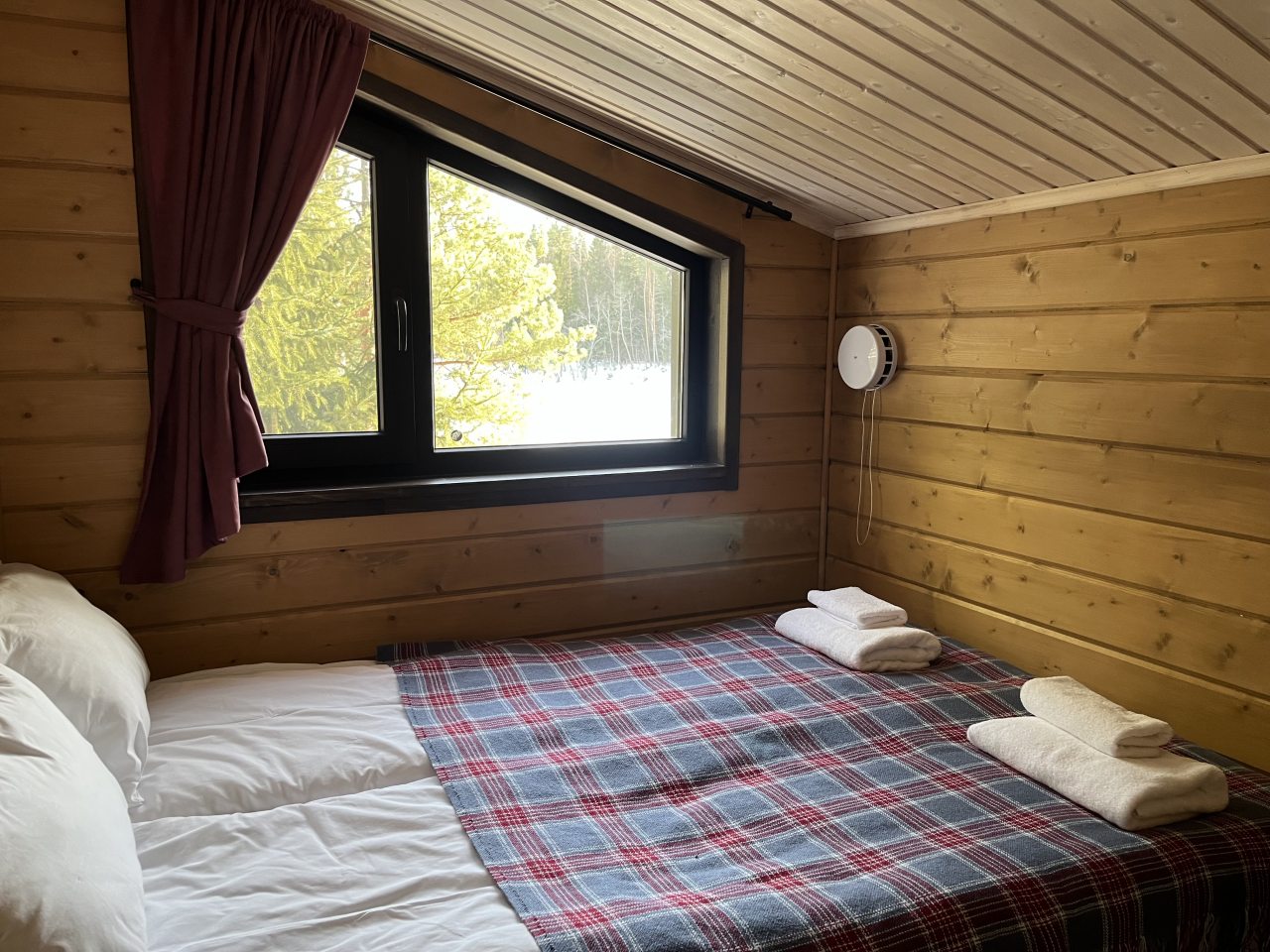 Коттедж (Домик в лесу 