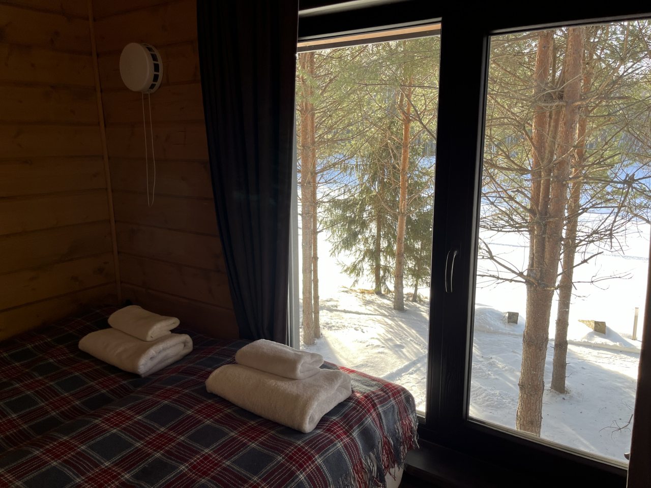 Коттедж (Домик у реки 