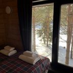 Коттедж (Домик у реки "Juomoi" (Голубика)), Эко-отель Harland Village