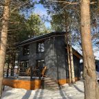 Коттедж (Домик у реки "Juomoi" (Голубика)), Эко-отель Harland Village