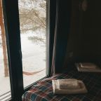 Коттедж (Домик у реки "Juomoi" (Голубика)), Эко-отель Harland Village