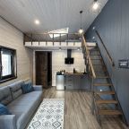 Дом (Секция "Must'oi" (Черника)), Эко-отель Harland Village