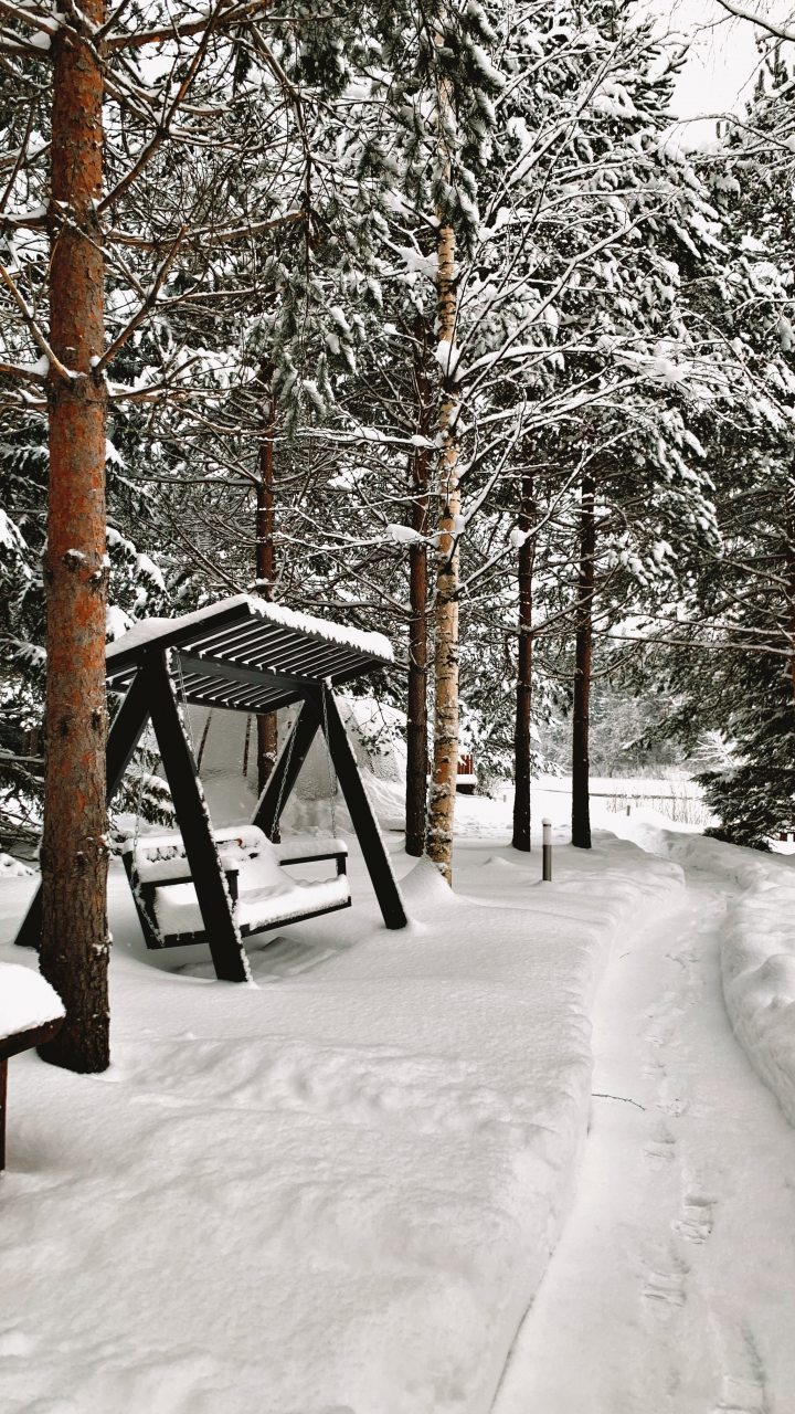 Эко-отель Harland Village, Нижние Виданы