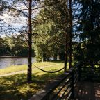 Терраса, Эко-отель Harland