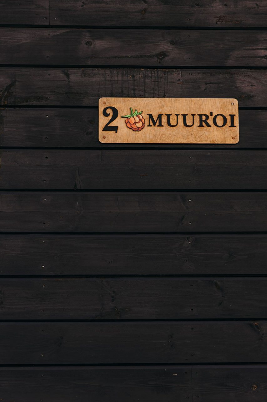 Дом (Секция Muur'oi (Морошка)), Эко-отель Harland