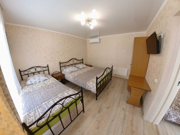 Фотография номера гостевого дома Фета