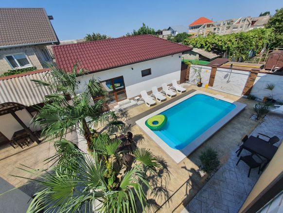 Фотография номера гостевого дома Фета