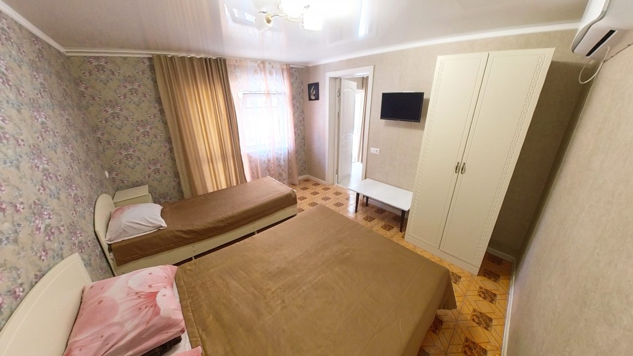 Апартаменты (Квартира Кухней 2), Гостевой дом Фета