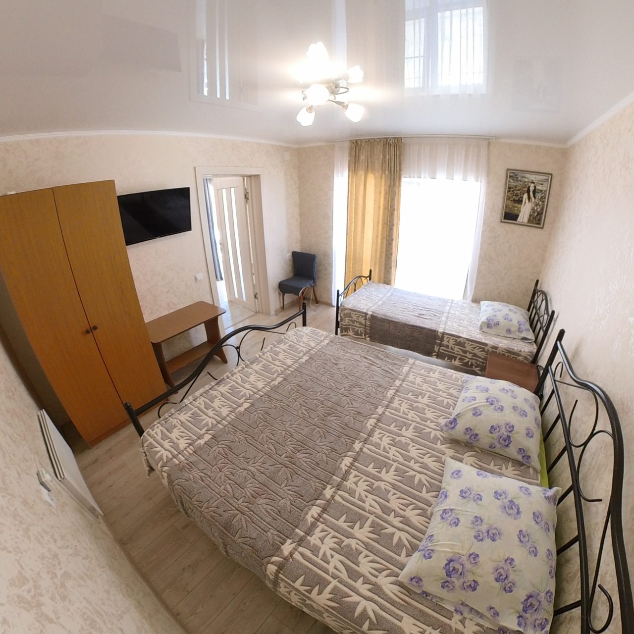 Апартаменты (Квартира кухней), Гостевой дом Фета