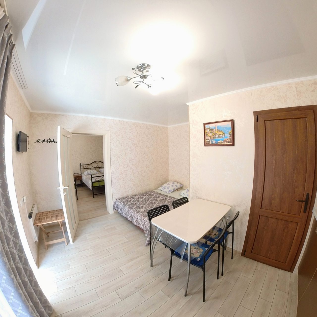 Апартаменты (Квартира кухней), Гостевой дом Фета