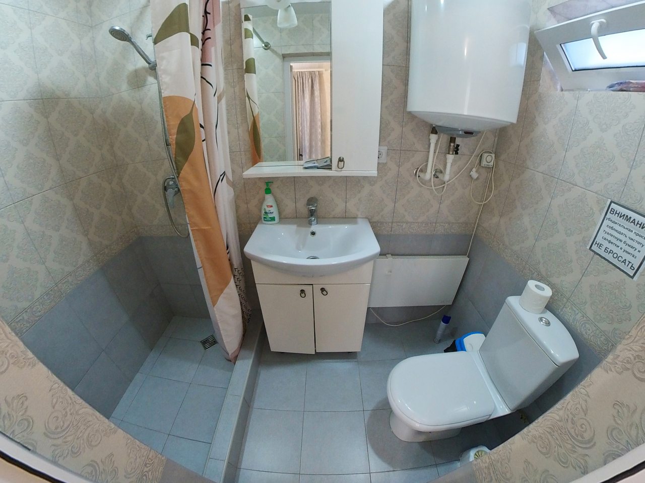 Апартаменты (Квартира кухней), Гостевой дом Фета