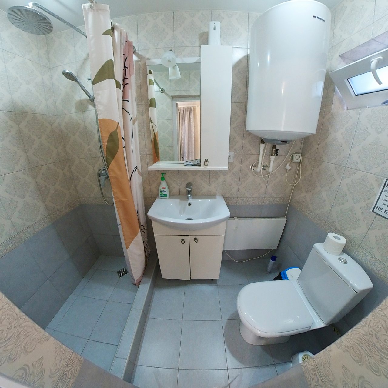 Апартаменты (Квартира кухней), Гостевой дом Фета