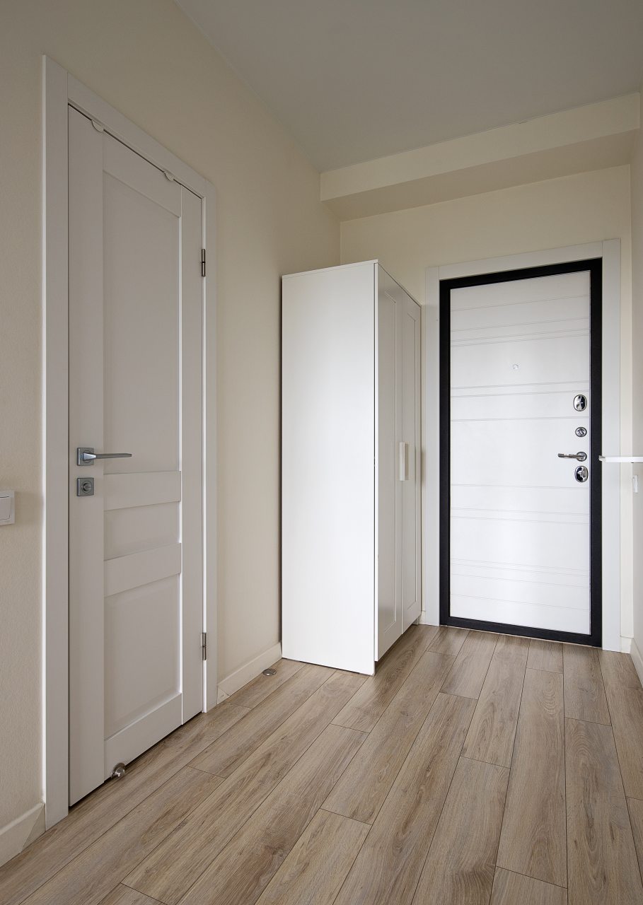 Двухместный (Комфортная студия с панорамными окнами (Синяя)), Апартаменты Pavlov на Уральской