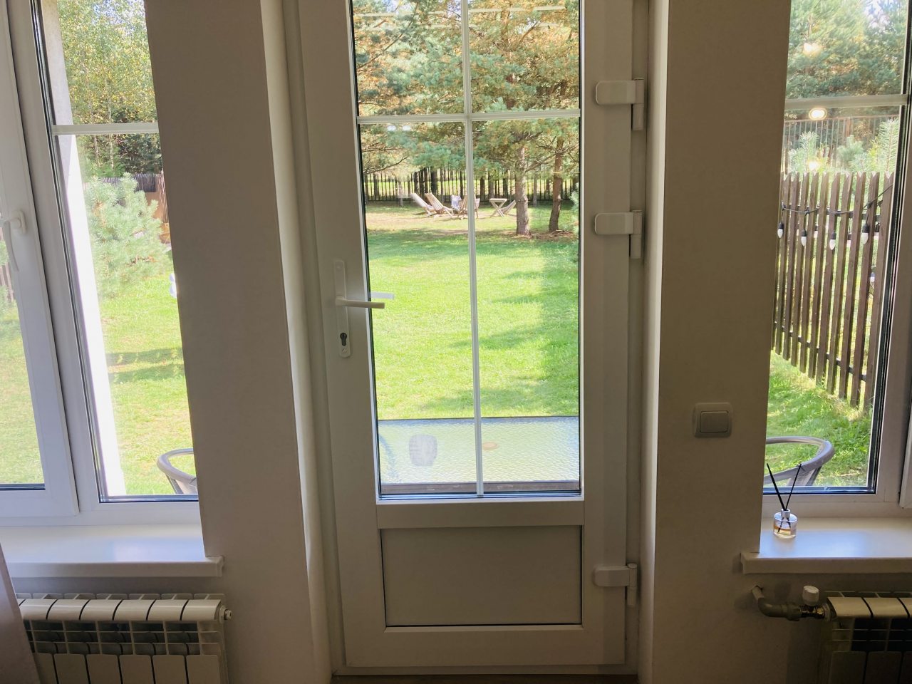 Таунхаус (Коприно), Коттедж Коприно