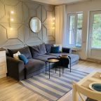 Таунхаус (Коприно), Коттедж Коприно