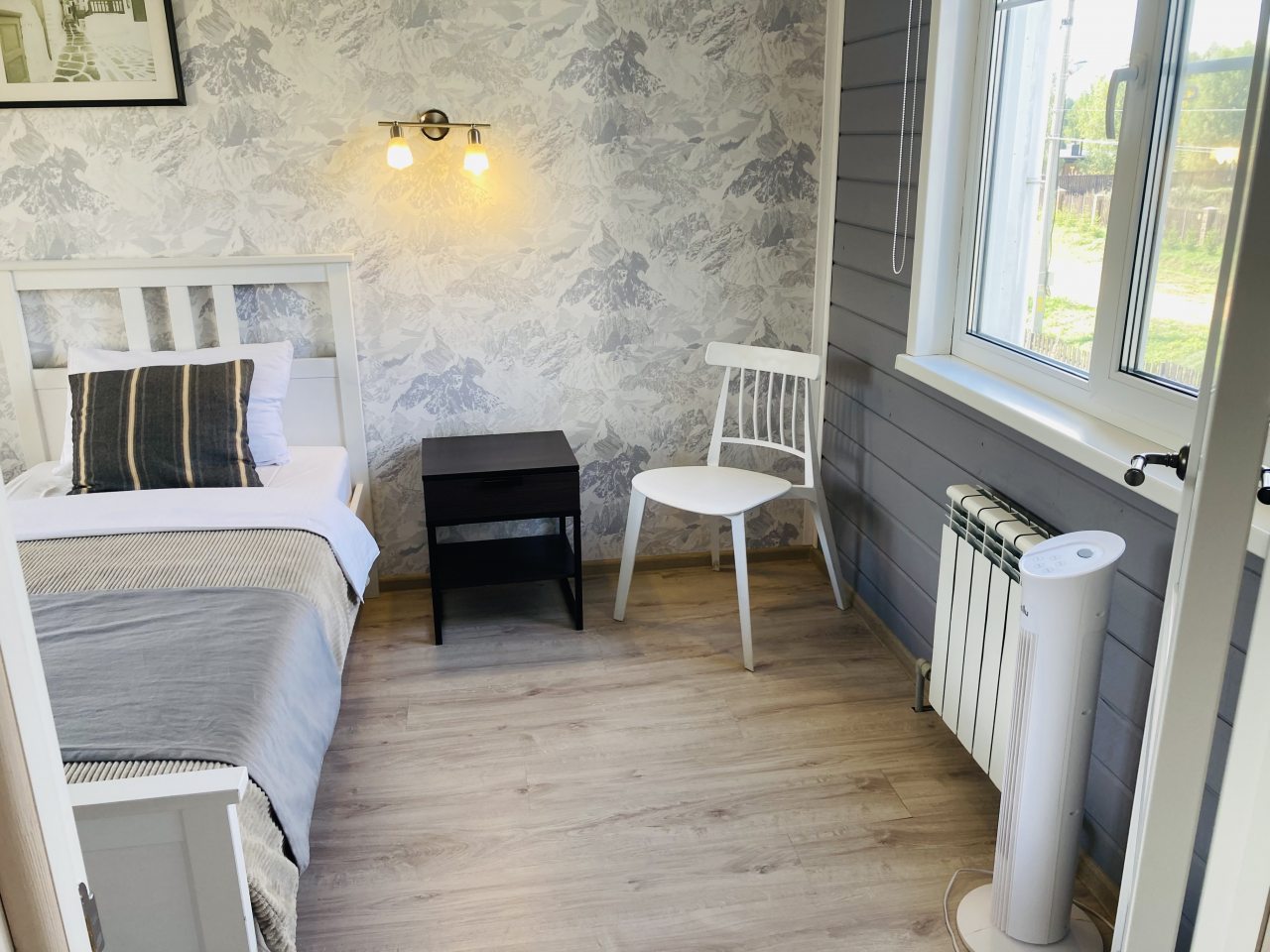 Таунхаус (Коприно), Коттедж Коприно