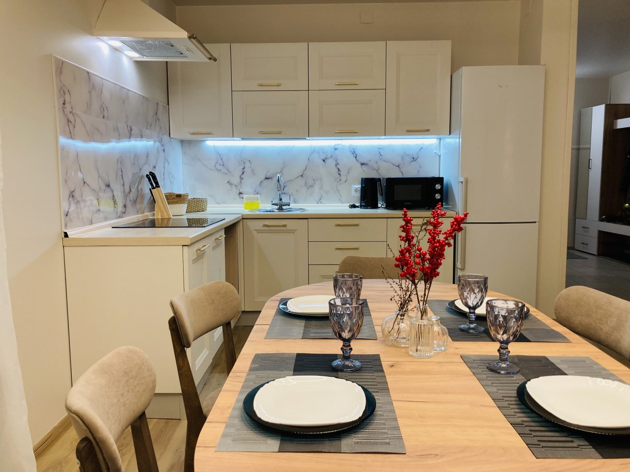 Таунхаус (Таунхаус №4), Коттедж Коприно