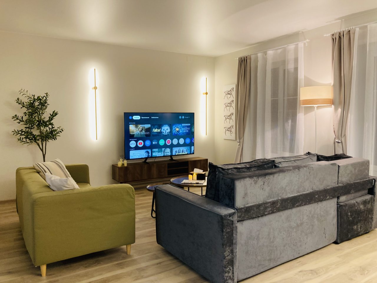 Таунхаус (Таунхаус №4), Коттедж Коприно