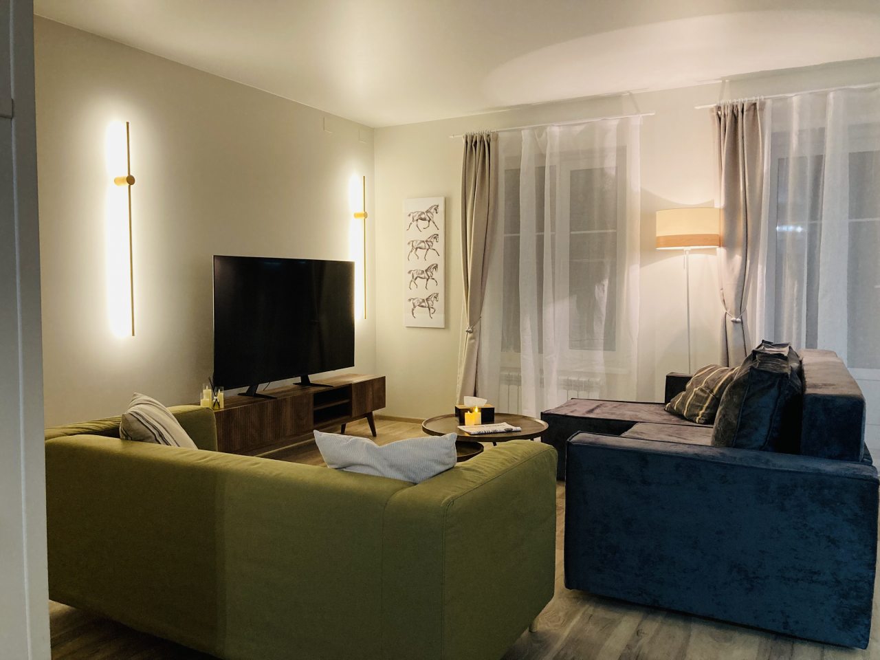 Таунхаус (Таунхаус №4), Коттедж Коприно