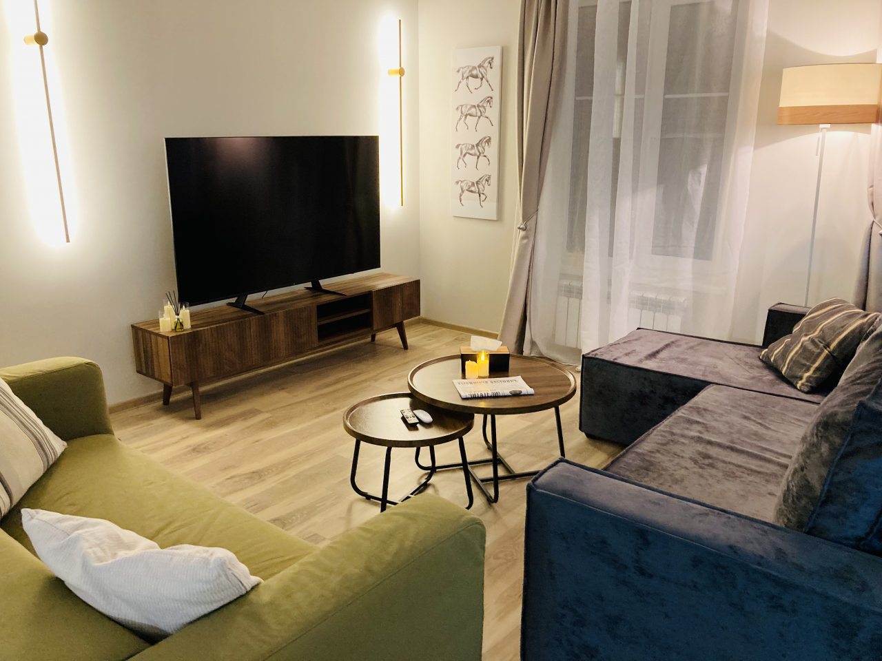 Таунхаус (Таунхаус №4), Коттедж Коприно